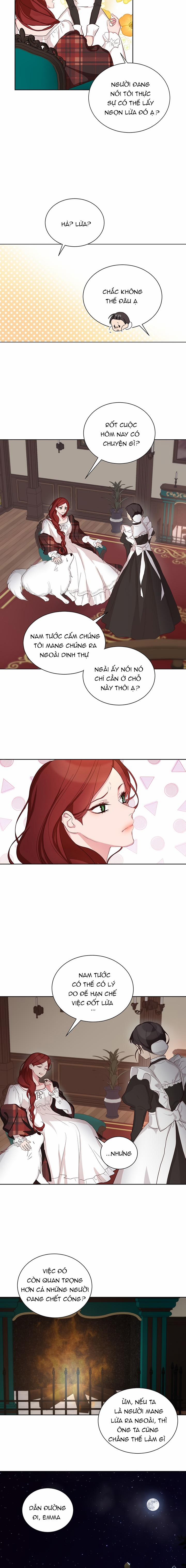 Ta Sẽ Sống Như Kẻ Phản Diện 3 trang 6