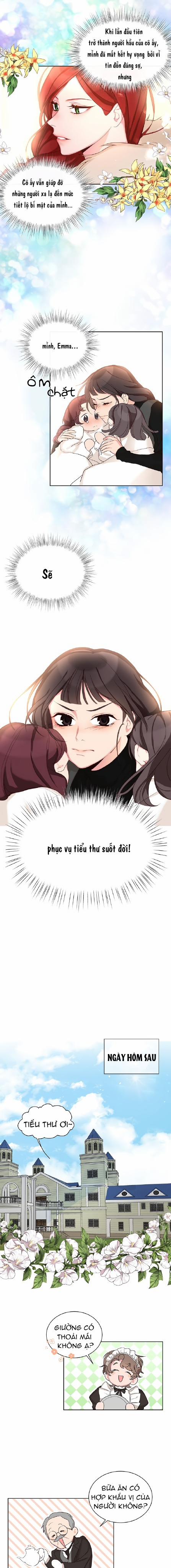 Ta Sẽ Sống Như Kẻ Phản Diện 4 trang 8