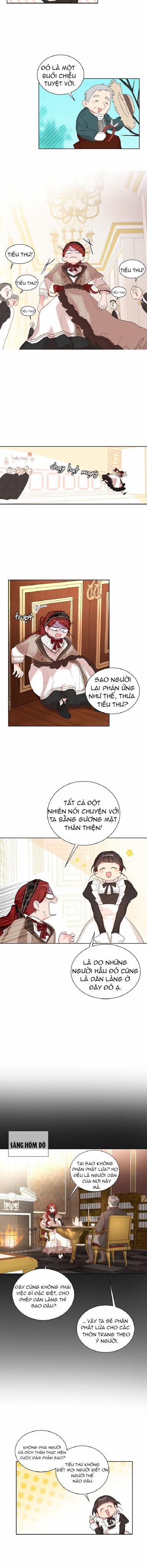 Ta Sẽ Sống Như Kẻ Phản Diện 4 trang 9