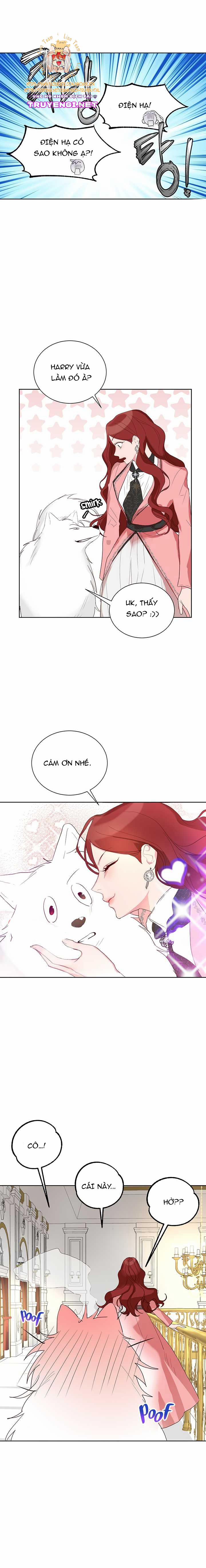 Ta Sẽ Sống Như Kẻ Phản Diện 5 trang 12