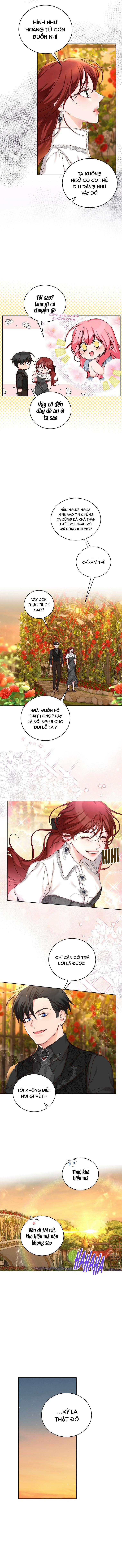 Ta Sẽ Sống Như Kẻ Phản Diện 51 trang 3