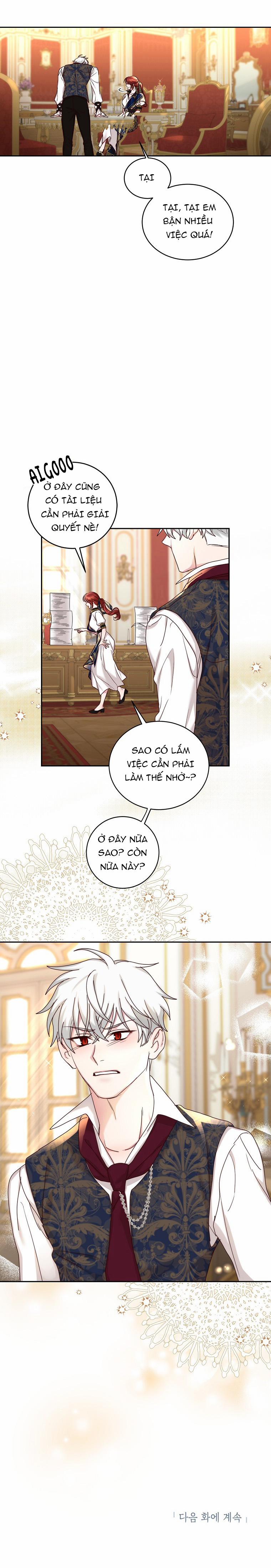 Ta Sẽ Sống Như Kẻ Phản Diện 55 trang 3