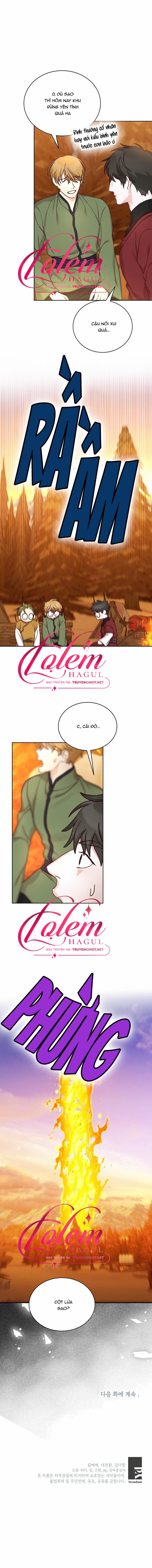 Ta Sẽ Sống Như Kẻ Phản Diện 62 trang 3