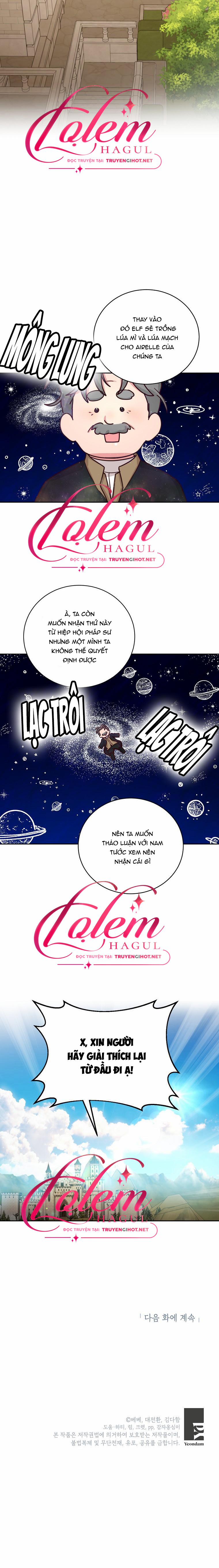 Ta Sẽ Sống Như Kẻ Phản Diện 66 trang 3