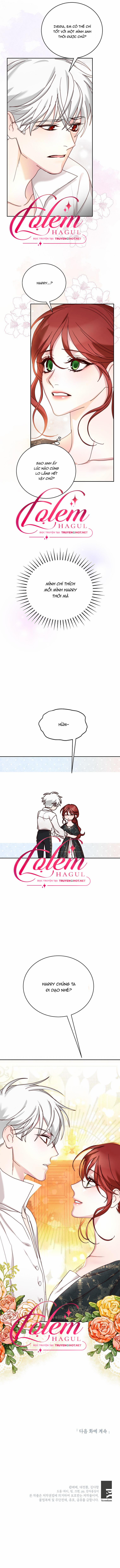 Ta Sẽ Sống Như Kẻ Phản Diện 67 trang 3