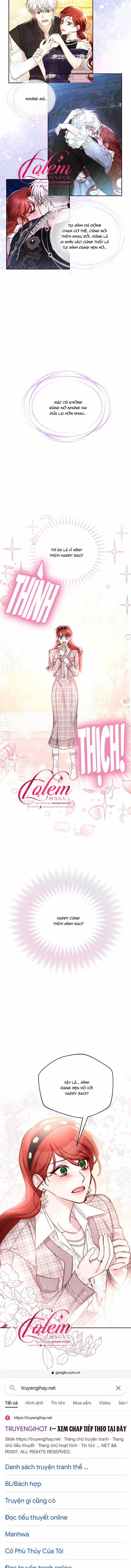 Ta Sẽ Sống Như Kẻ Phản Diện 72 trang 3