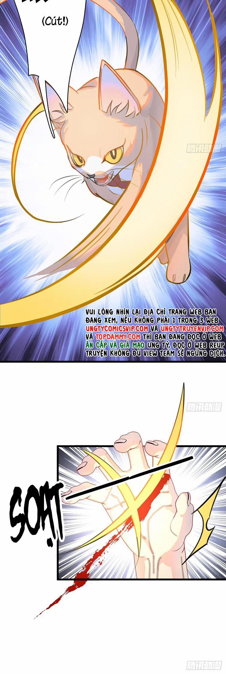 Tà Thần Chuyên Thuộc Của Tôi 1 trang 11