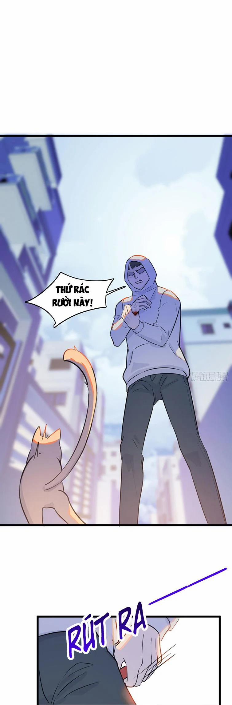 Tà Thần Chuyên Thuộc Của Tôi 1 trang 12