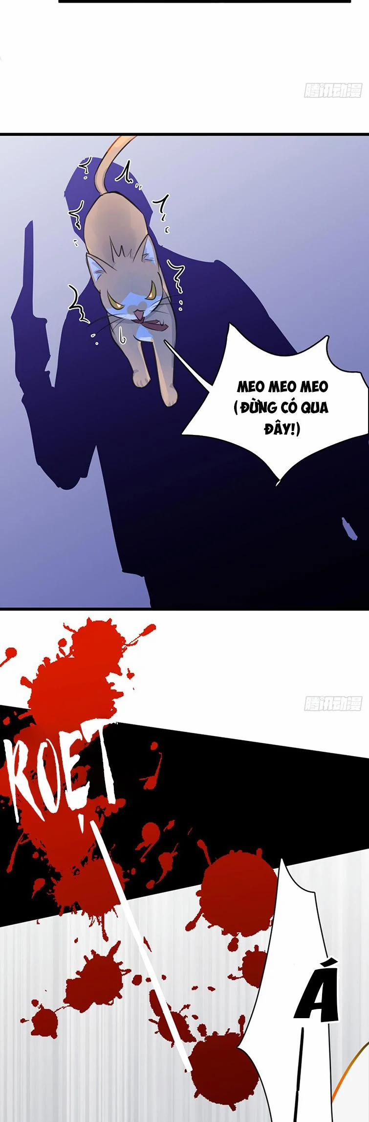 Tà Thần Chuyên Thuộc Của Tôi 1 trang 13