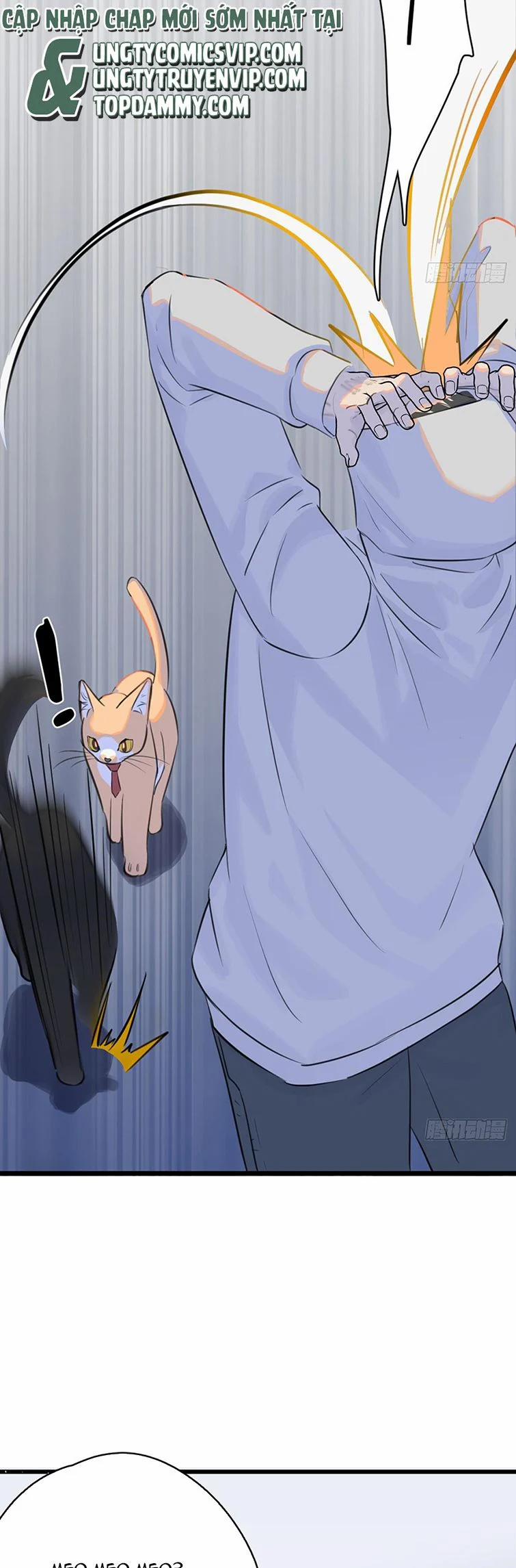 Tà Thần Chuyên Thuộc Của Tôi 1 trang 14