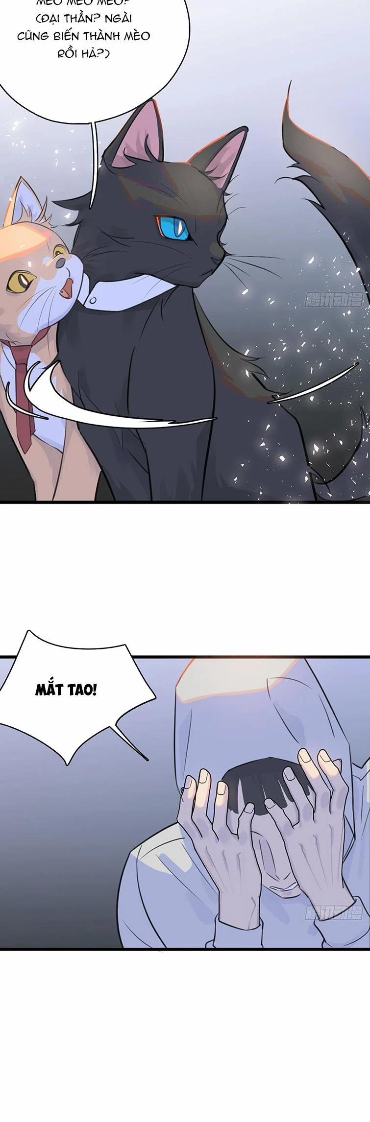 Tà Thần Chuyên Thuộc Của Tôi 1 trang 15