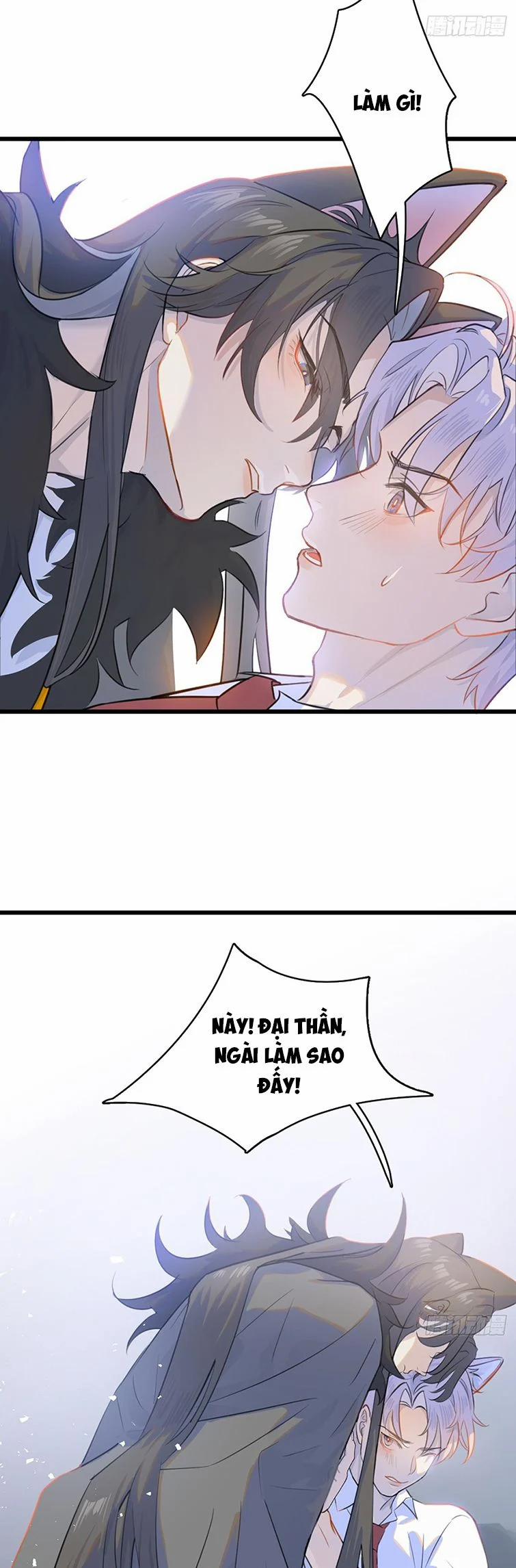 Tà Thần Chuyên Thuộc Của Tôi 1 trang 18