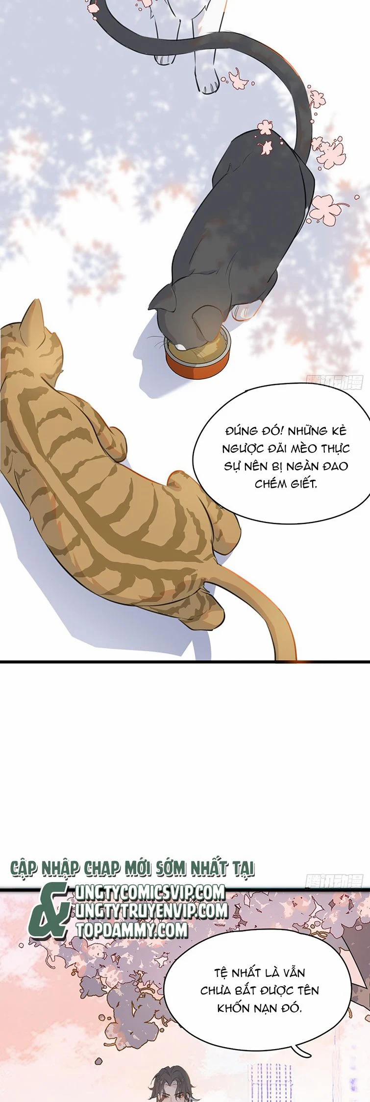 Tà Thần Chuyên Thuộc Của Tôi 1 trang 2