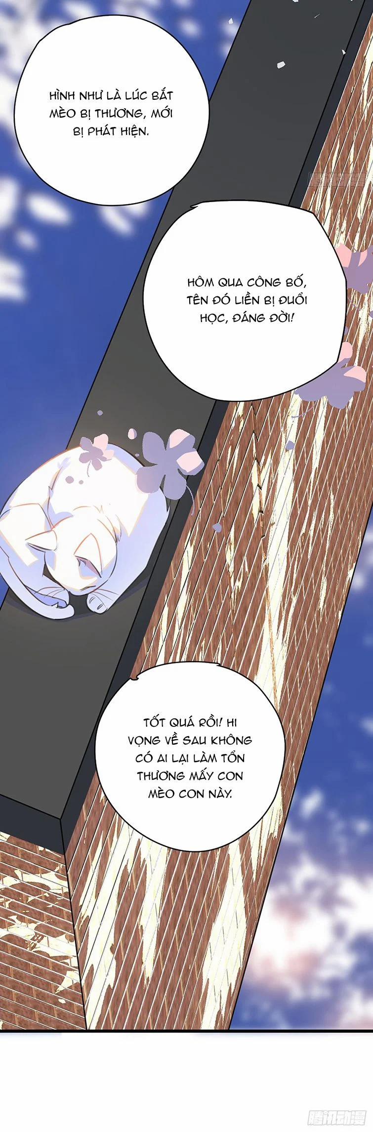 Tà Thần Chuyên Thuộc Của Tôi 1 trang 22