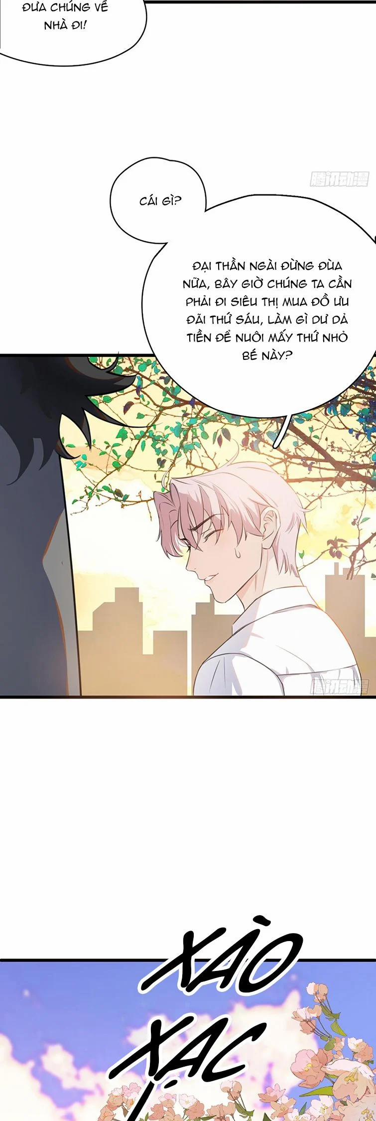 Tà Thần Chuyên Thuộc Của Tôi 1 trang 4