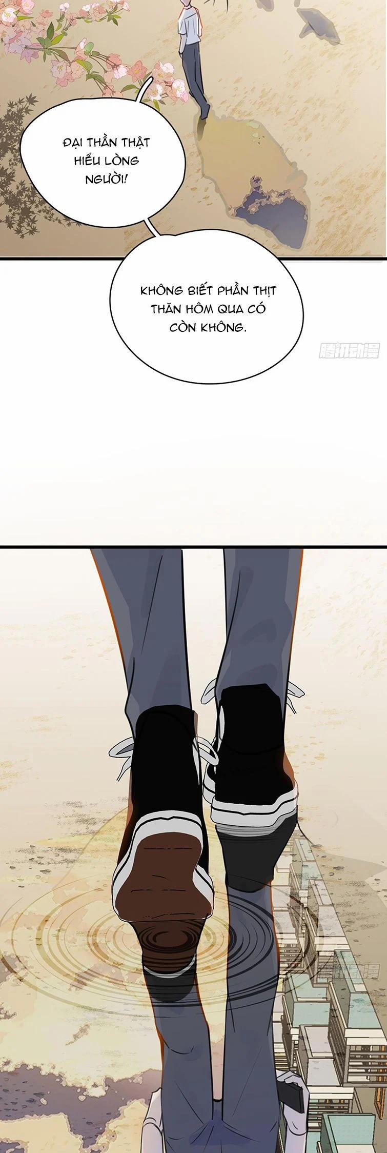 Tà Thần Chuyên Thuộc Của Tôi 1 trang 7