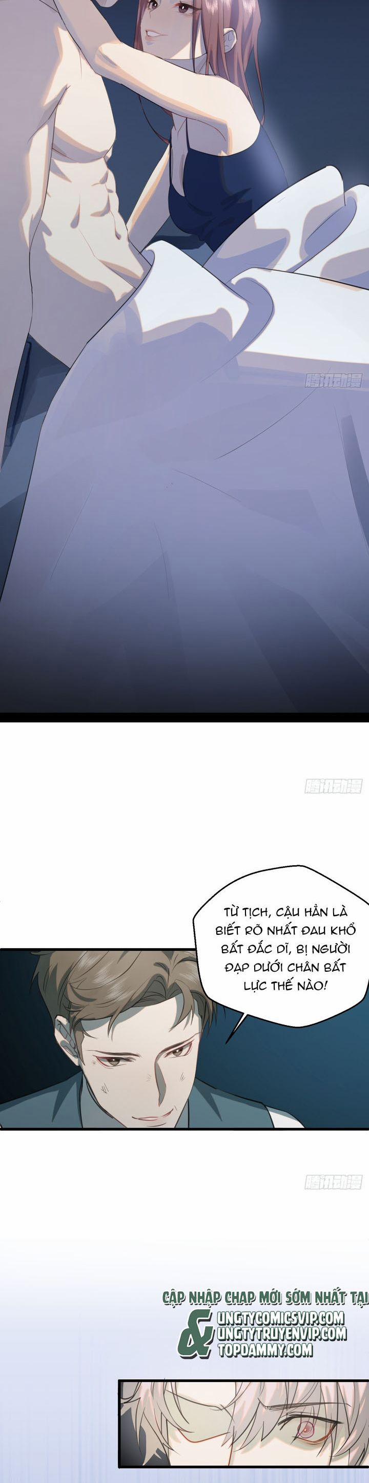 Tà Thần Chuyên Thuộc Của Tôi 11 trang 10