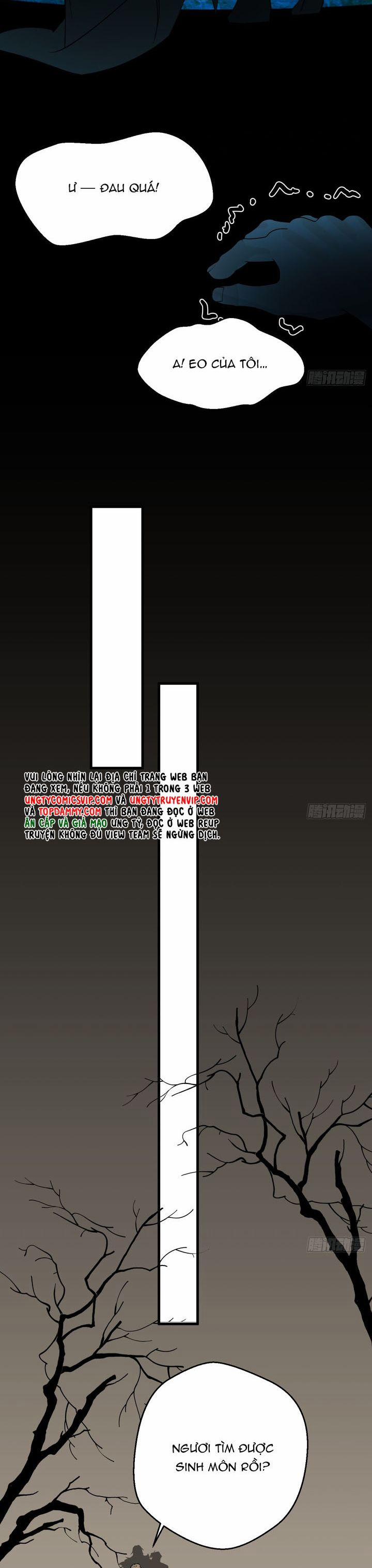 Tà Thần Chuyên Thuộc Của Tôi 11 trang 16