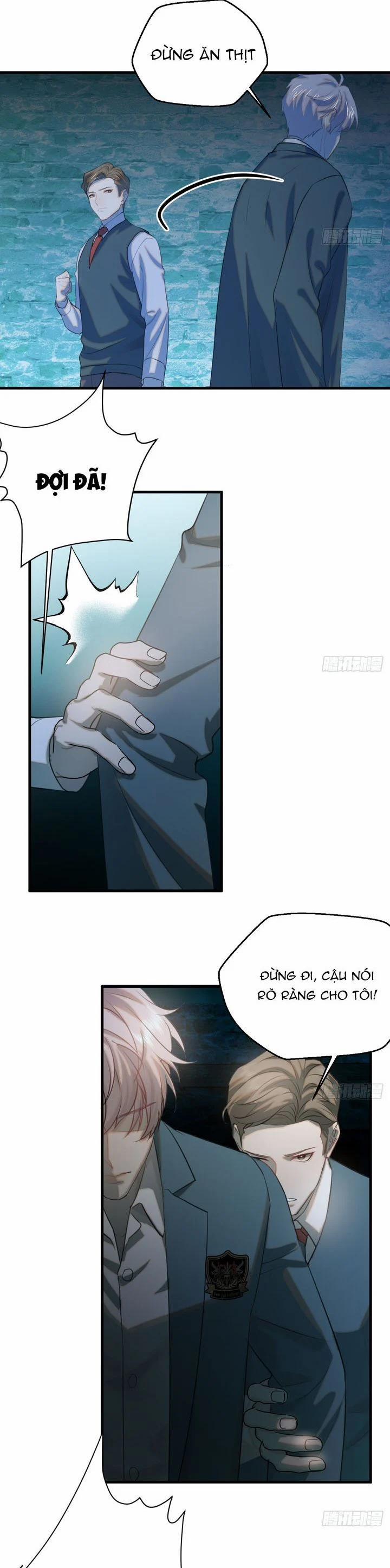 Tà Thần Chuyên Thuộc Của Tôi 11 trang 2