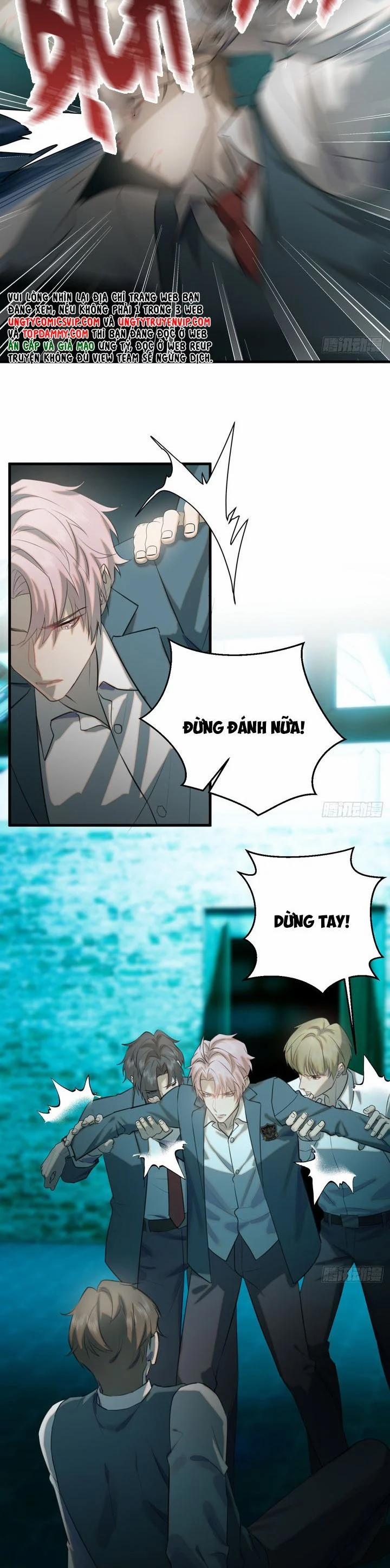 Tà Thần Chuyên Thuộc Của Tôi 11 trang 5