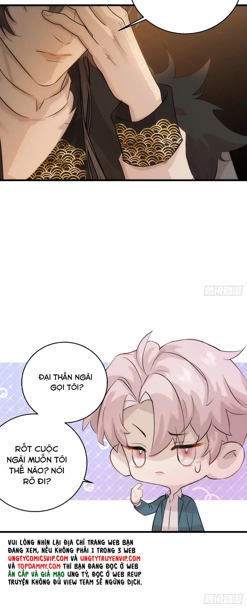 Tà Thần Chuyên Thuộc Của Tôi 12 trang 14
