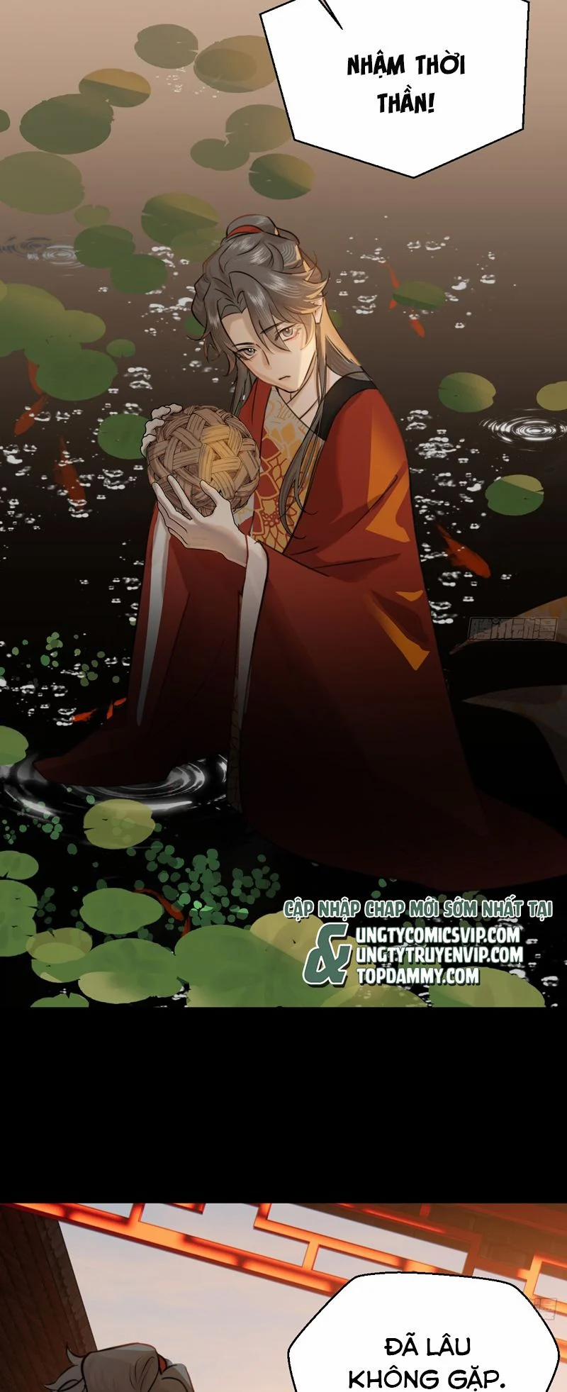 Tà Thần Chuyên Thuộc Của Tôi 12 trang 16