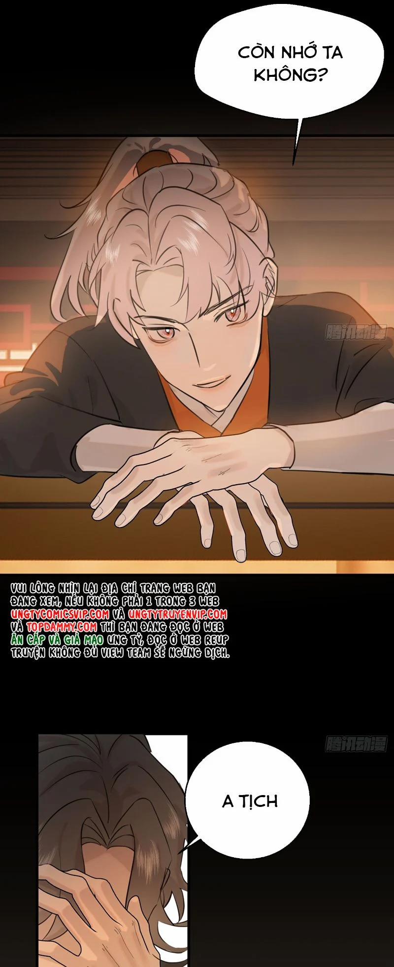 Tà Thần Chuyên Thuộc Của Tôi 12 trang 18