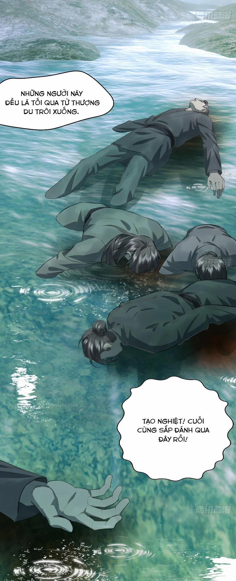 Tà Thần Chuyên Thuộc Của Tôi 12 trang 23