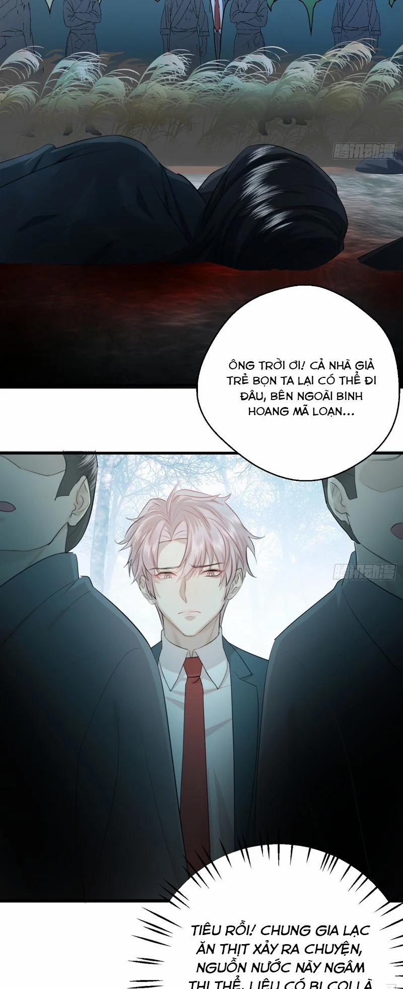 Tà Thần Chuyên Thuộc Của Tôi 12 trang 25