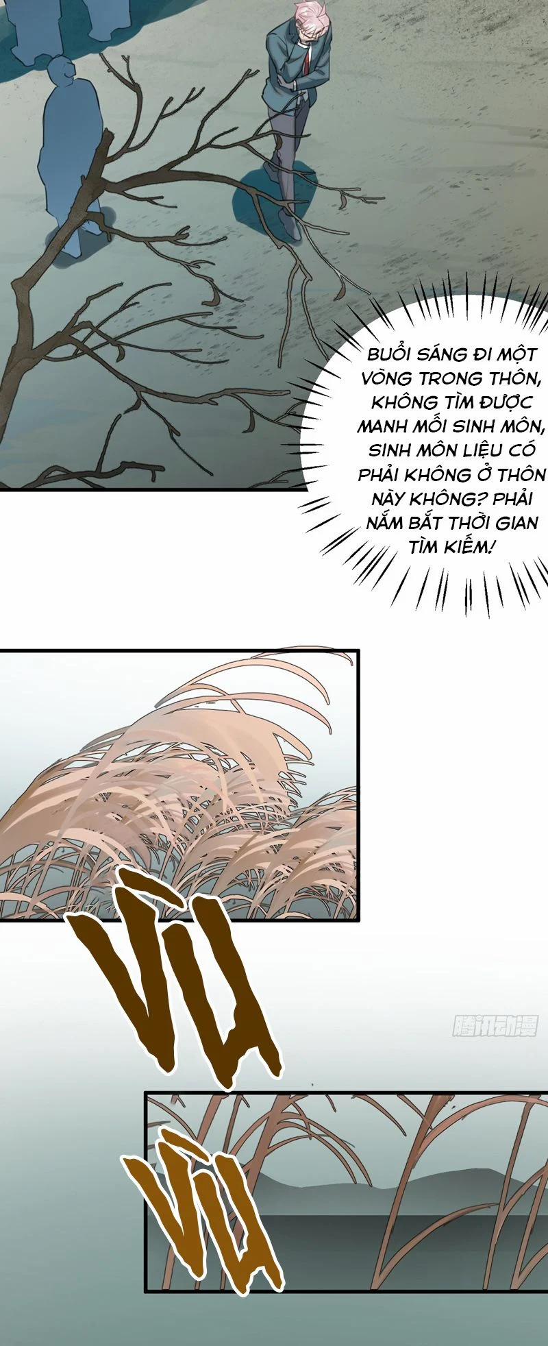 Tà Thần Chuyên Thuộc Của Tôi 12 trang 27