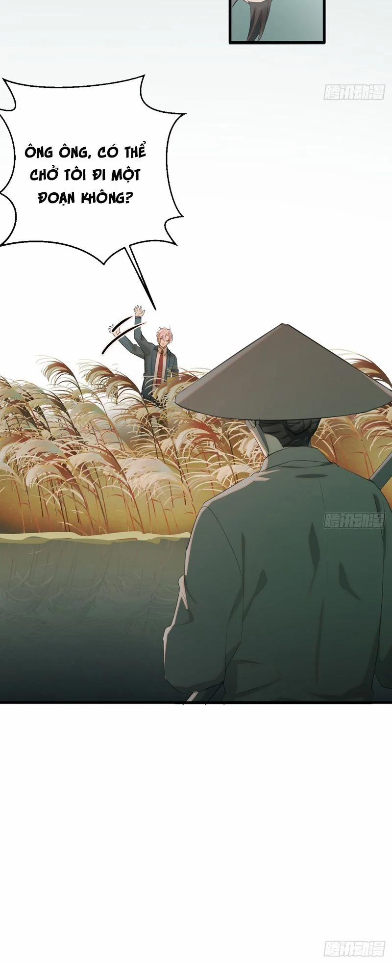 Tà Thần Chuyên Thuộc Của Tôi 12 trang 29