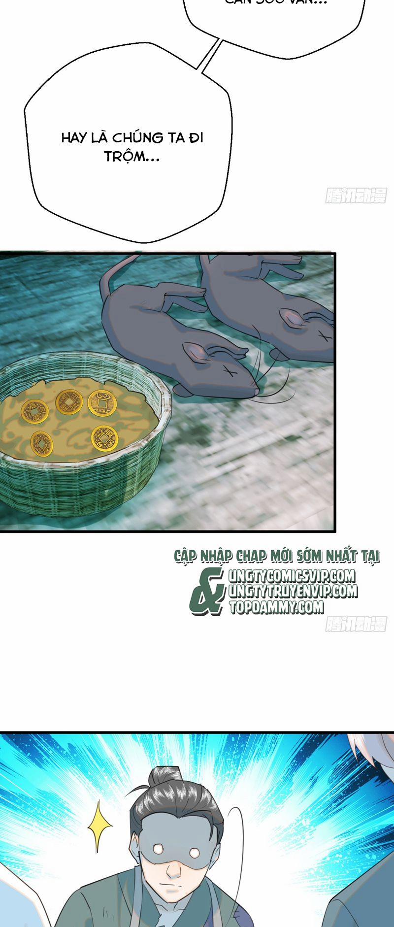 Tà Thần Chuyên Thuộc Của Tôi 13 trang 11