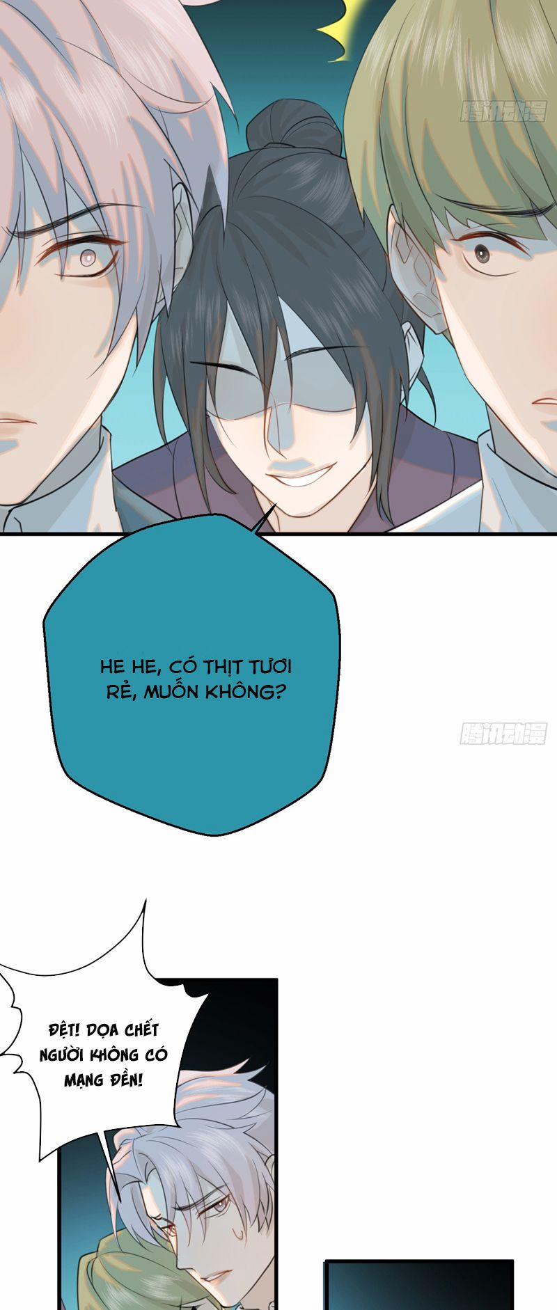 Tà Thần Chuyên Thuộc Của Tôi 13 trang 13