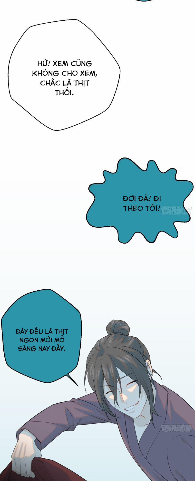 Tà Thần Chuyên Thuộc Của Tôi 13 trang 15