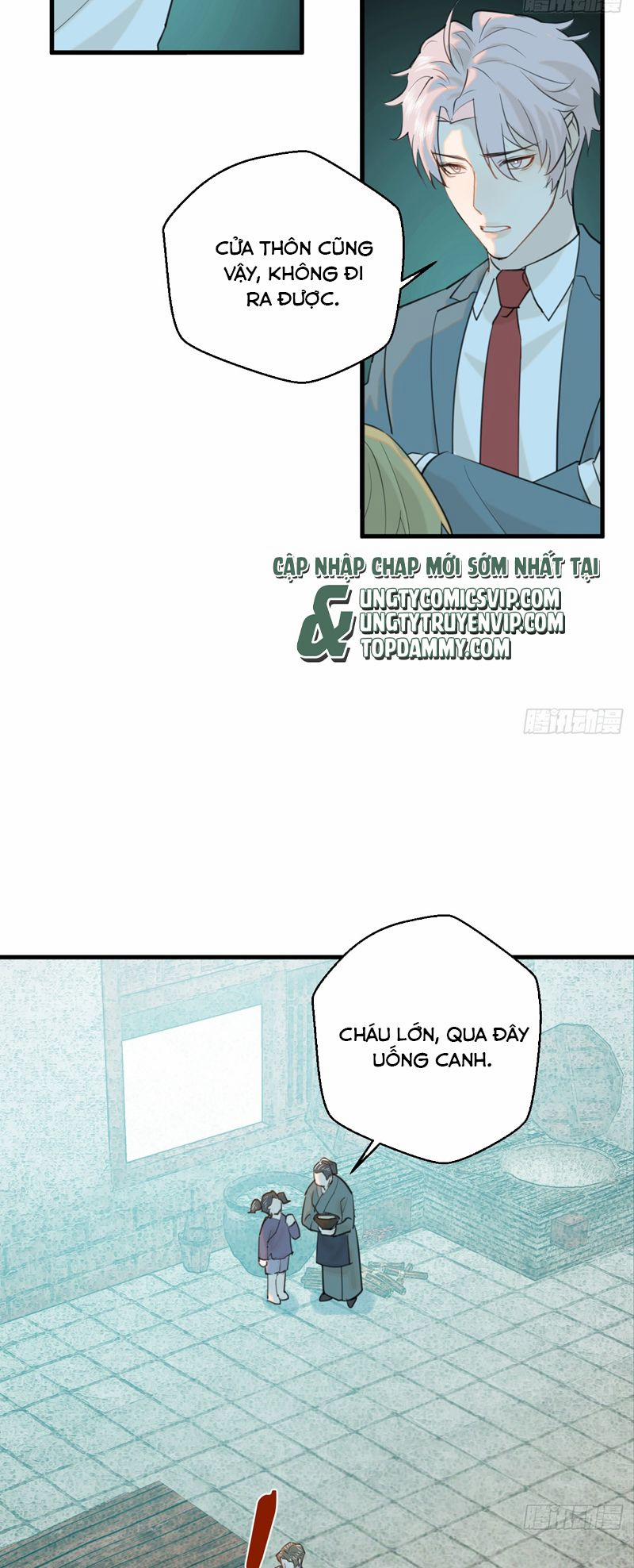 Tà Thần Chuyên Thuộc Của Tôi 13 trang 20
