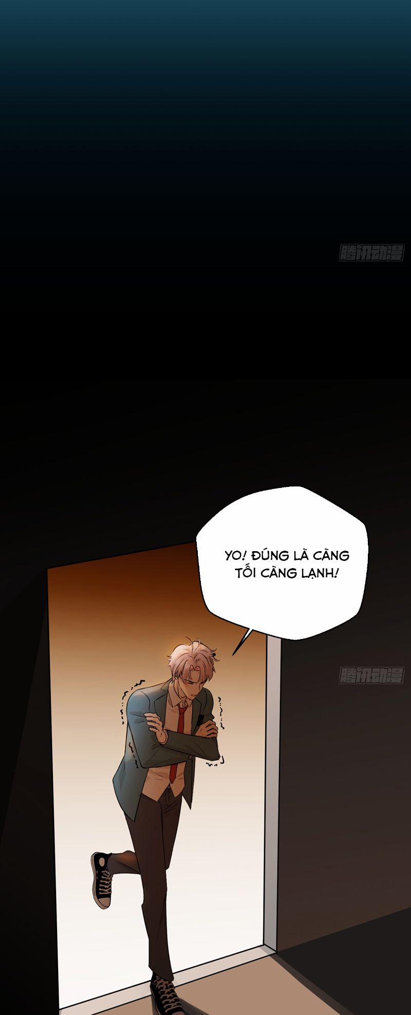 Tà Thần Chuyên Thuộc Của Tôi 13 trang 24