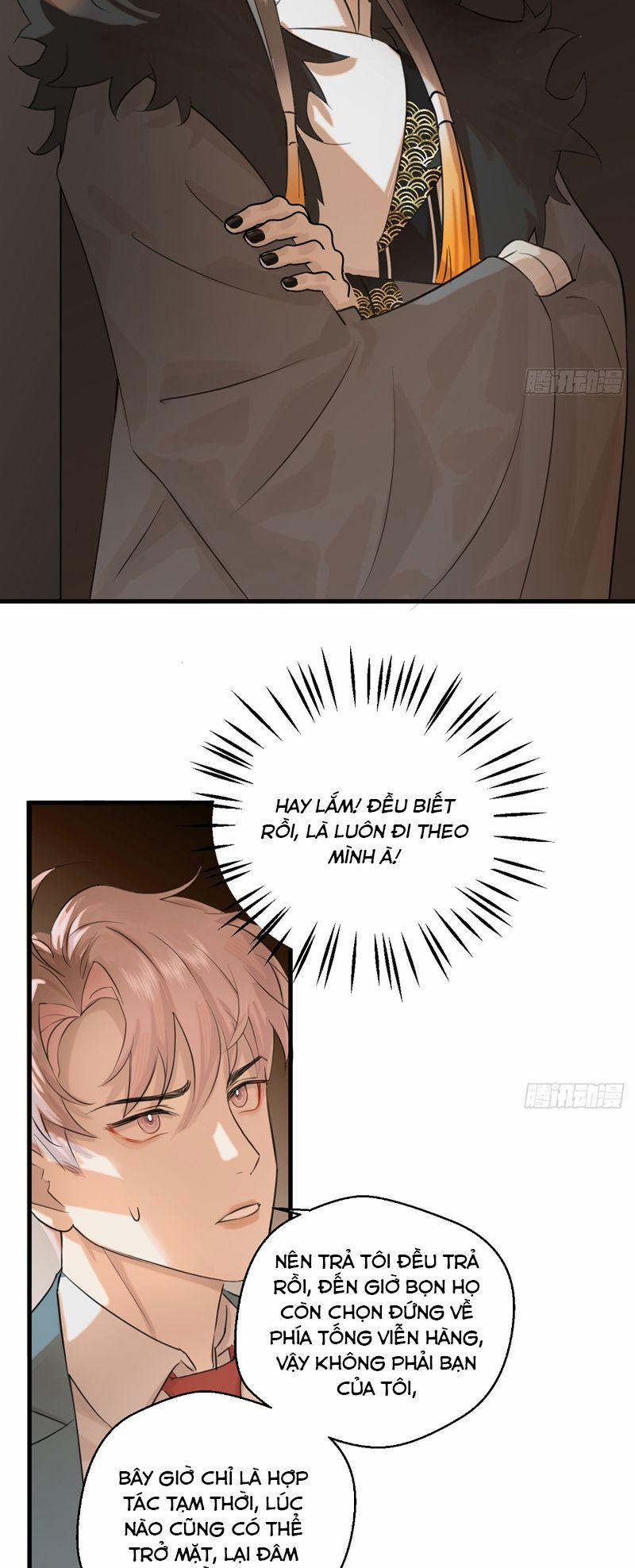 Tà Thần Chuyên Thuộc Của Tôi 13 trang 27