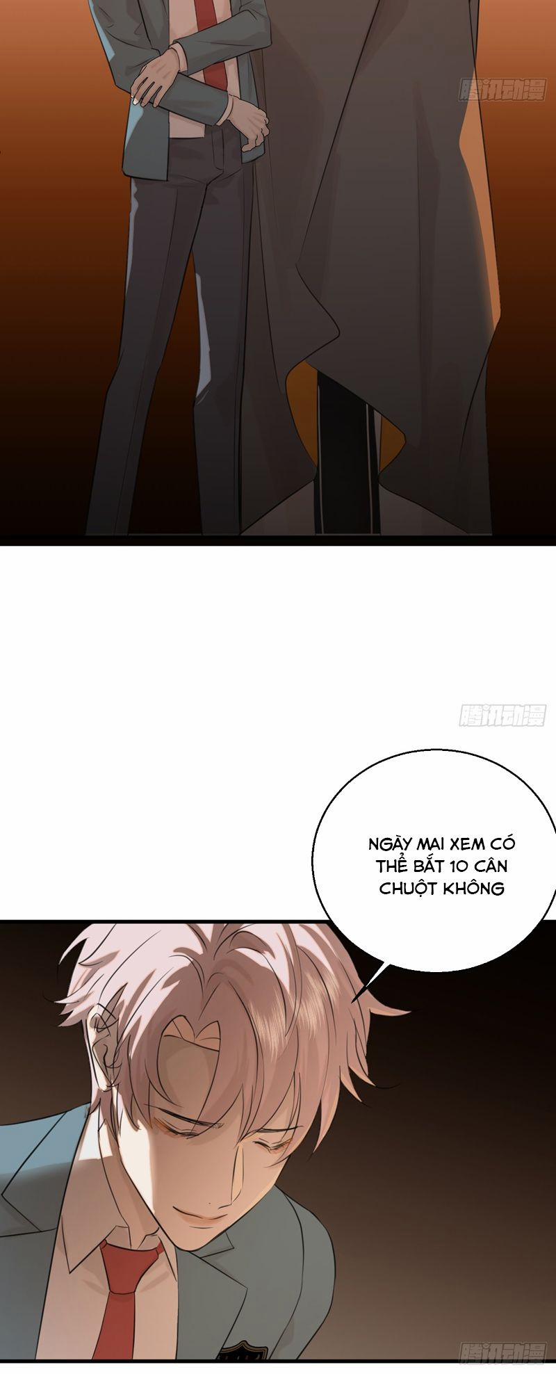 Tà Thần Chuyên Thuộc Của Tôi 13 trang 29
