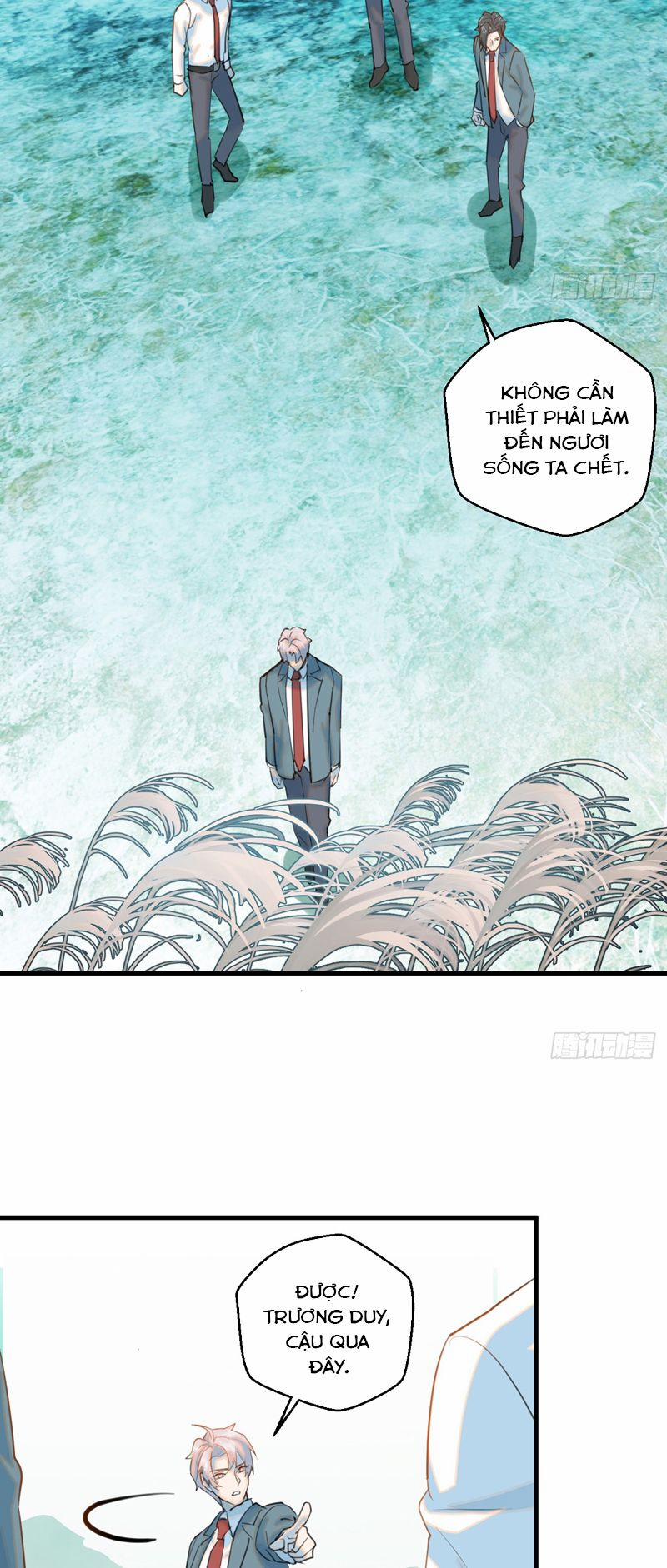 Tà Thần Chuyên Thuộc Của Tôi 13 trang 3