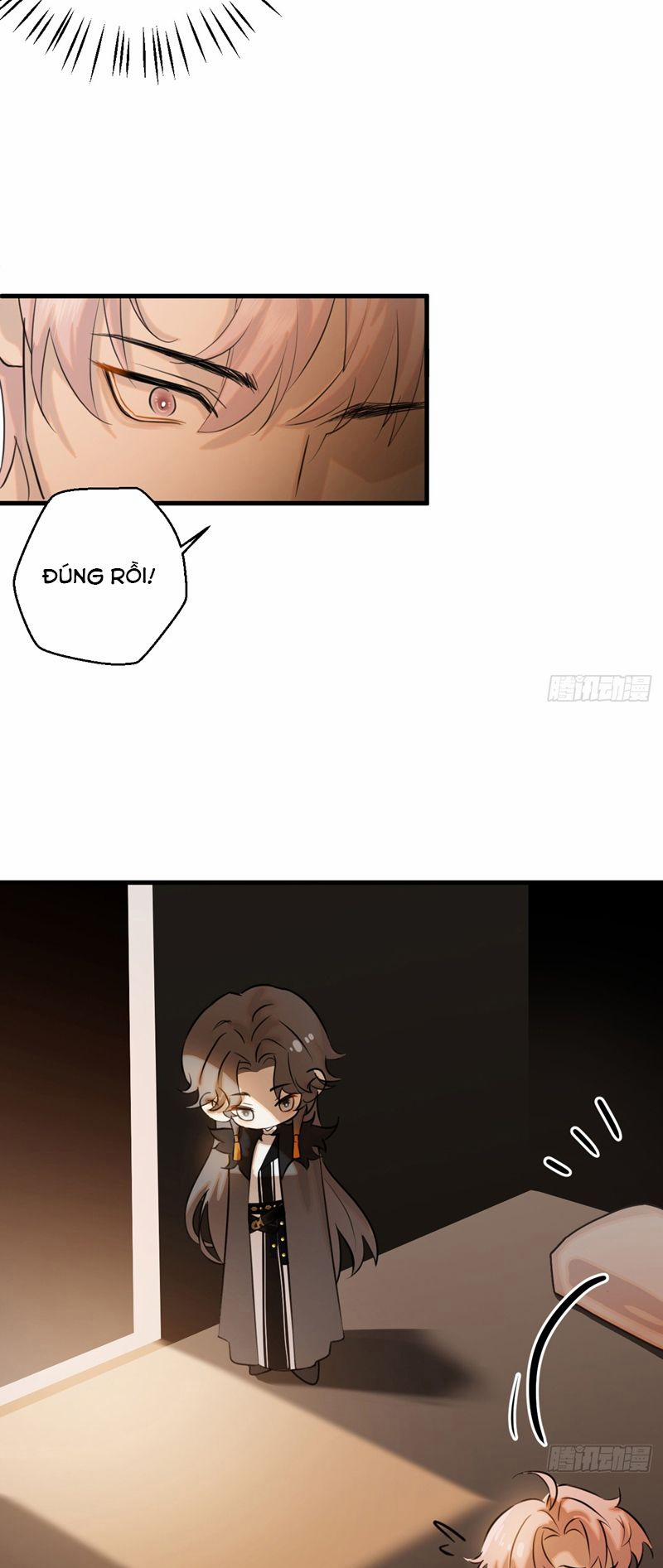 Tà Thần Chuyên Thuộc Của Tôi 13 trang 31