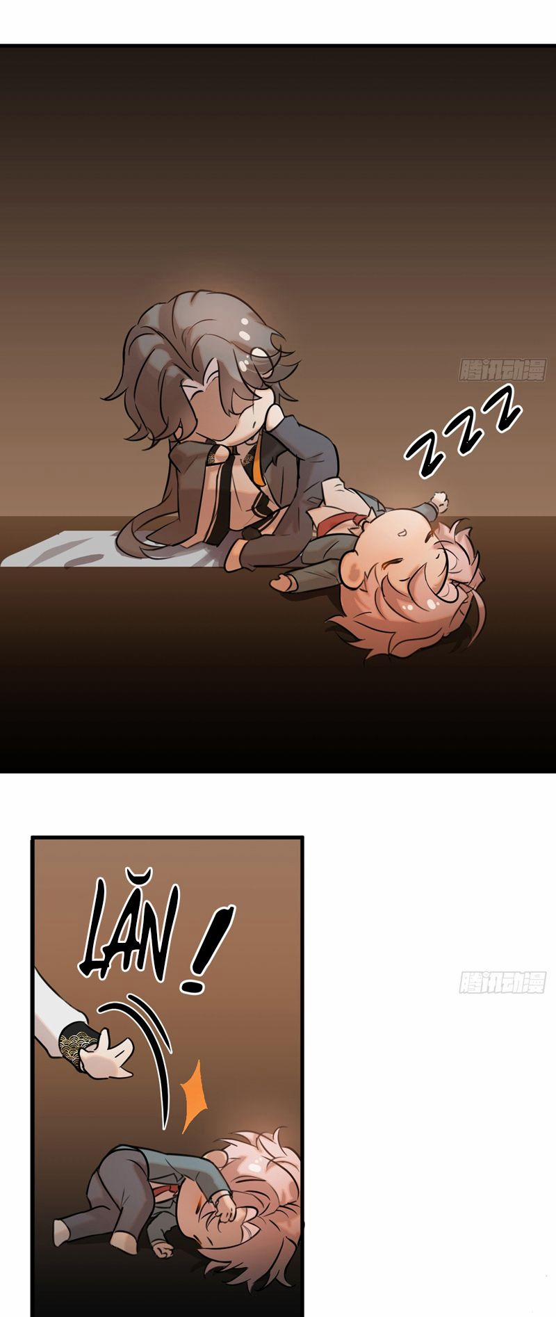 Tà Thần Chuyên Thuộc Của Tôi 13 trang 37