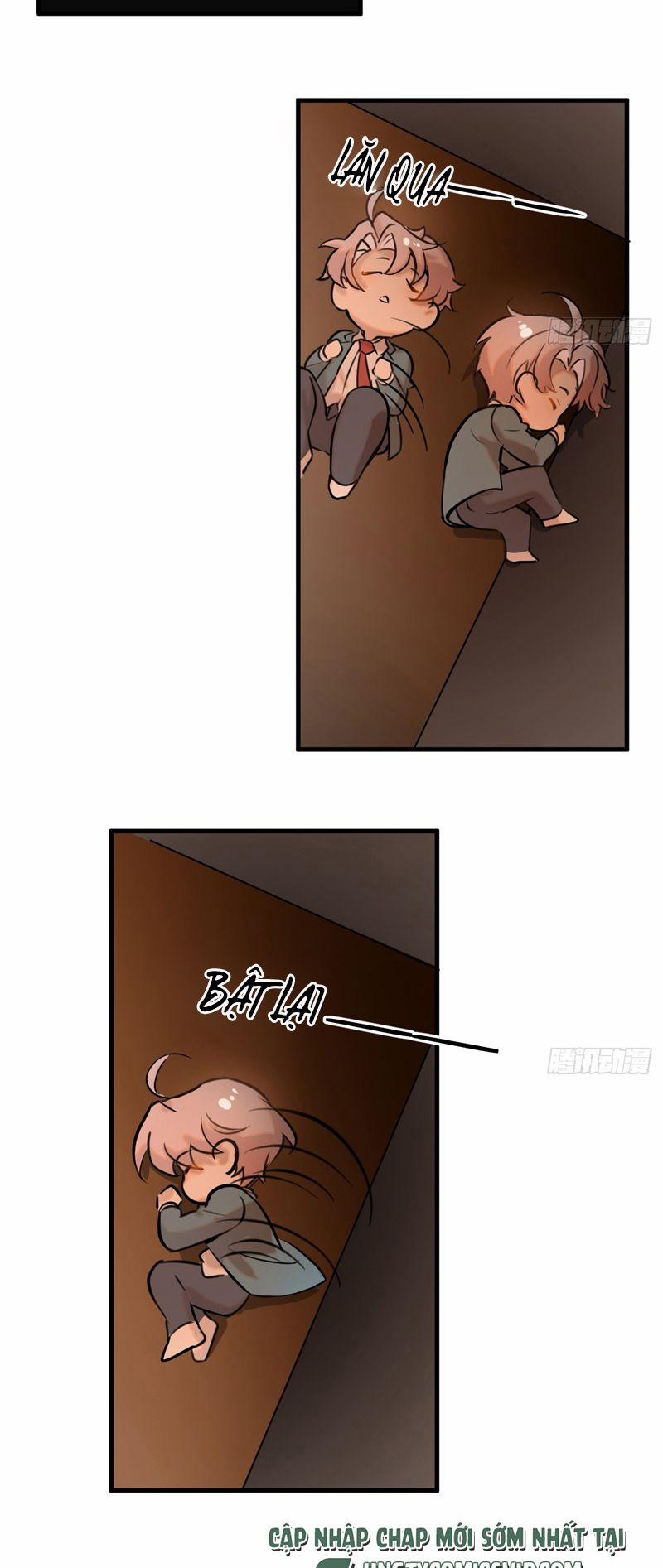 Tà Thần Chuyên Thuộc Của Tôi 13 trang 38