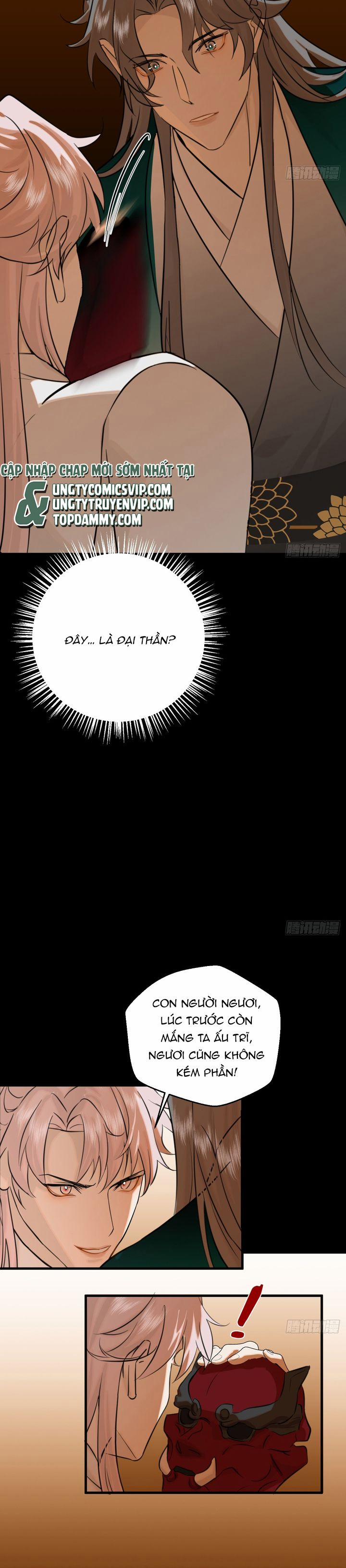 Tà Thần Chuyên Thuộc Của Tôi 14 trang 10