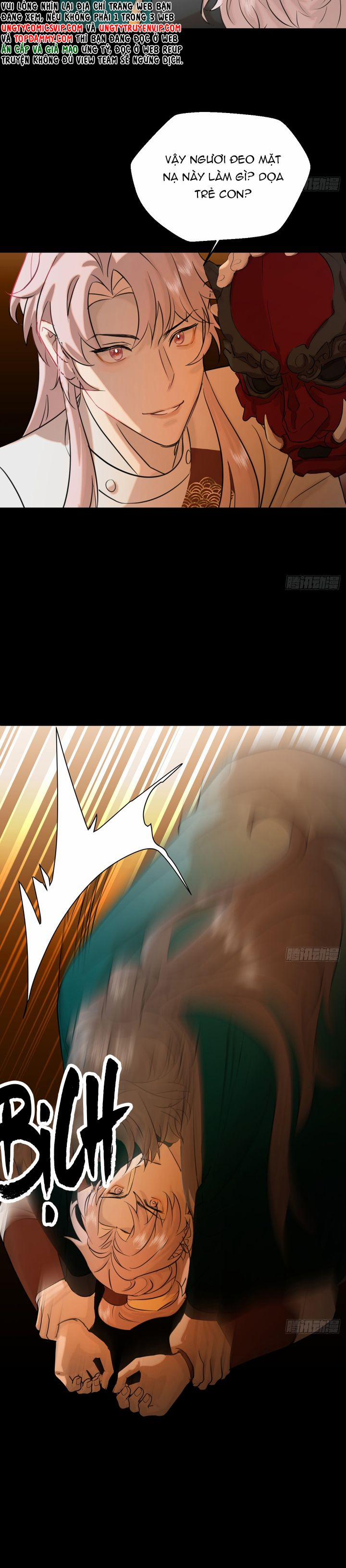 Tà Thần Chuyên Thuộc Của Tôi 14 trang 12