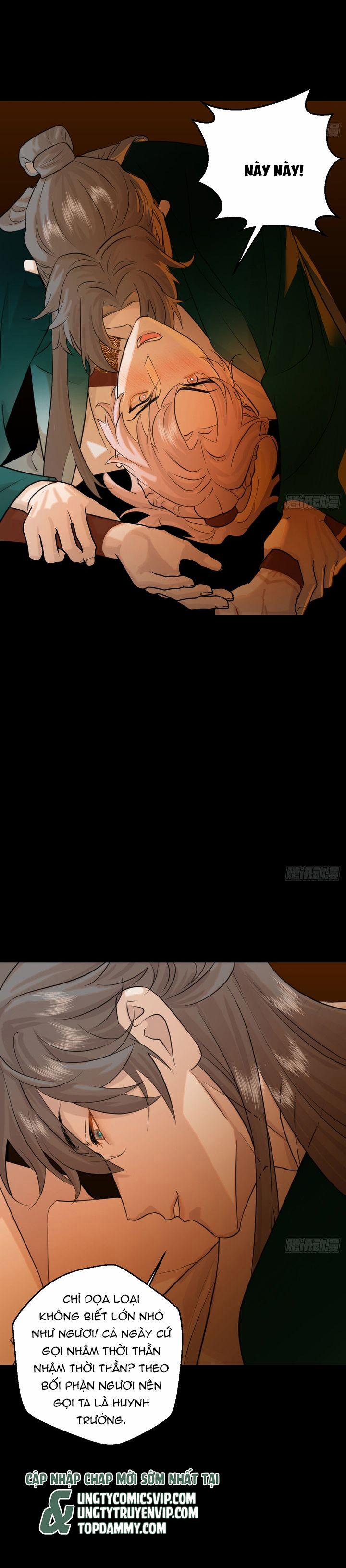 Tà Thần Chuyên Thuộc Của Tôi 14 trang 13