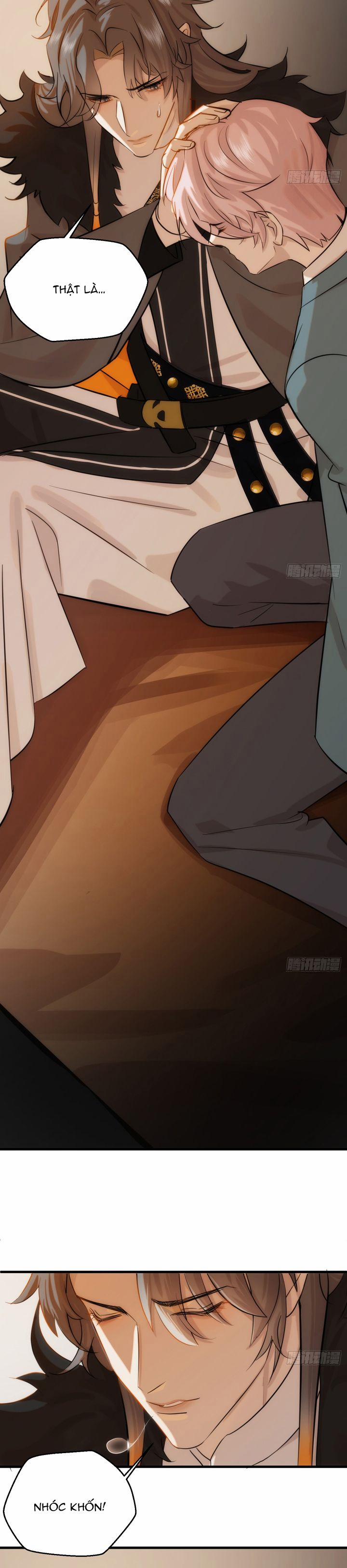 Tà Thần Chuyên Thuộc Của Tôi 14 trang 2