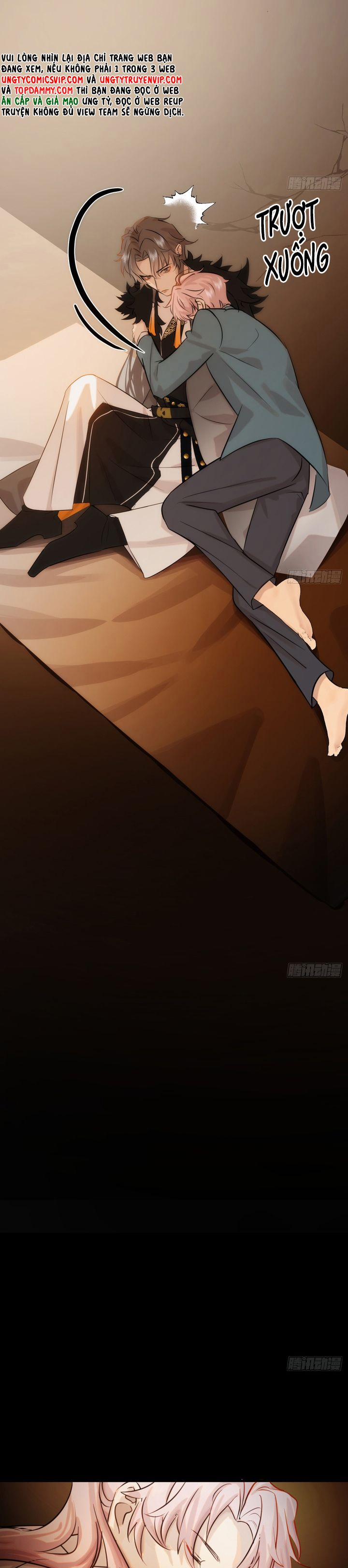 Tà Thần Chuyên Thuộc Của Tôi 14 trang 3