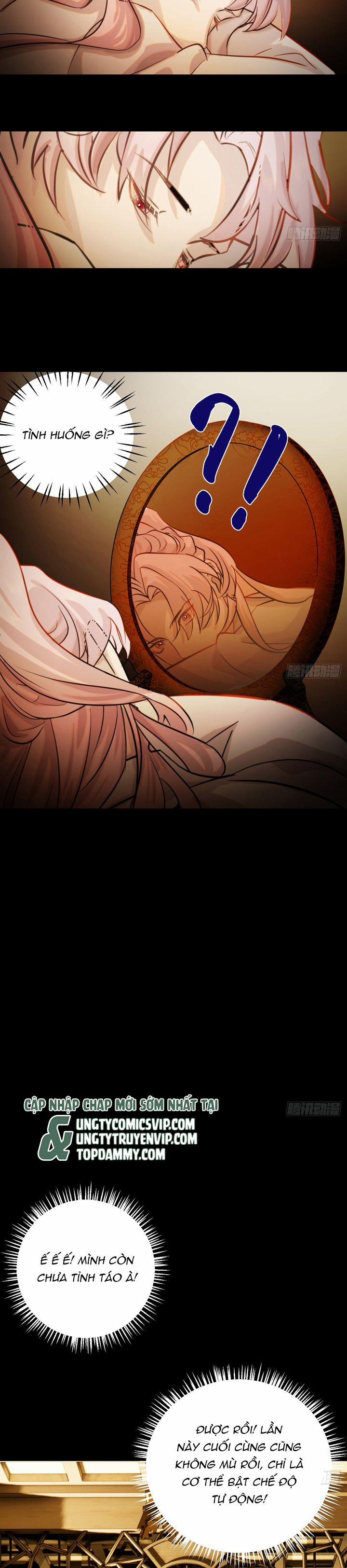 Tà Thần Chuyên Thuộc Của Tôi 14 trang 4