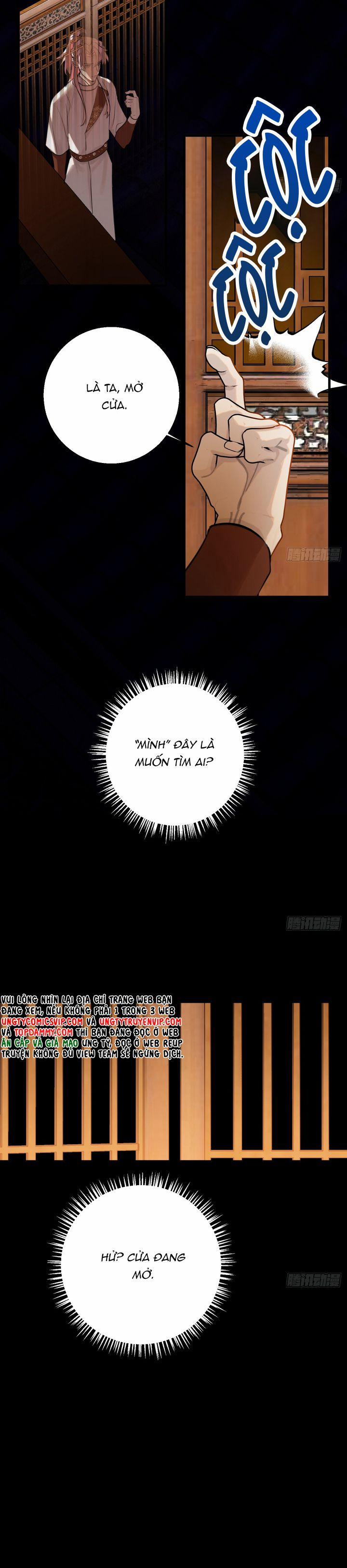 Tà Thần Chuyên Thuộc Của Tôi 14 trang 6