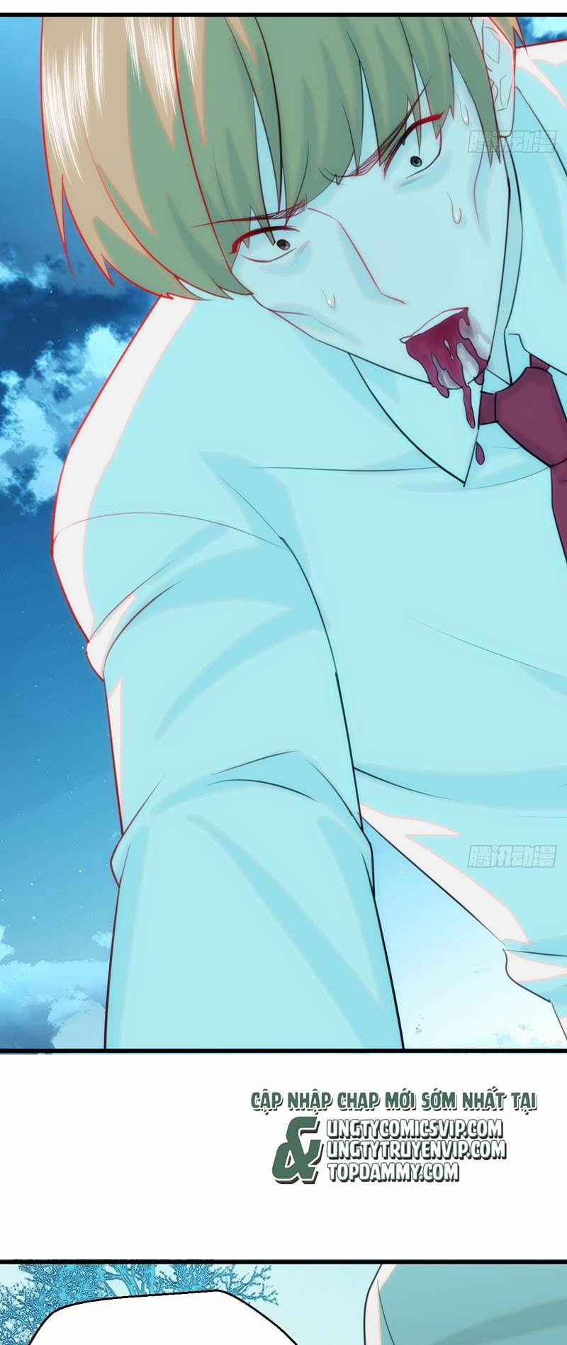 Tà Thần Chuyên Thuộc Của Tôi 15 trang 2